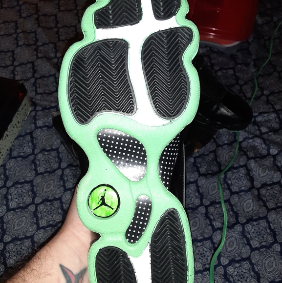 Nike air jordan 13 retro brand new never worn zize - Picture 2 of 8